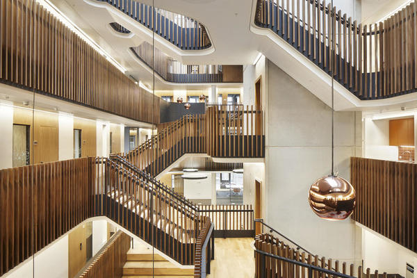 beecroft building interior credit jack hobhouse university of oxford