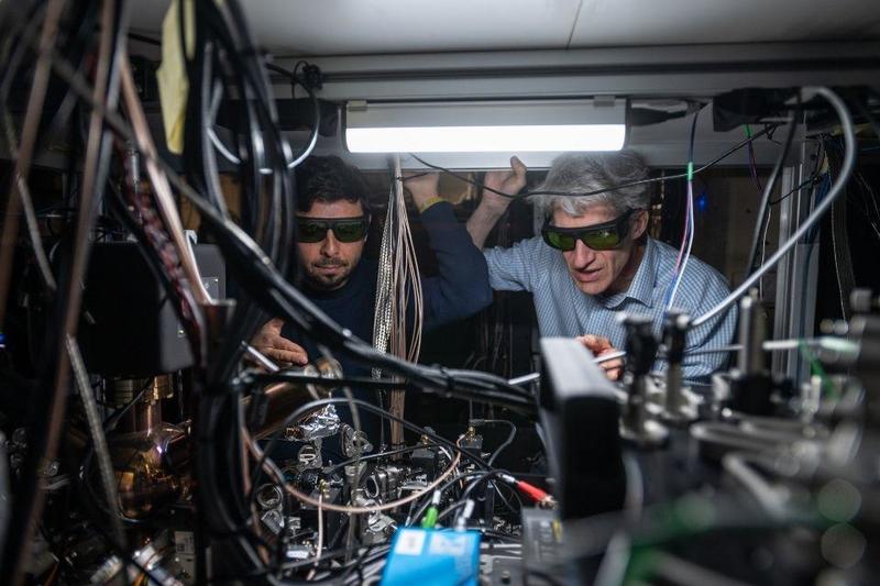 david lucas lab