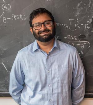 siddharth parameswaran