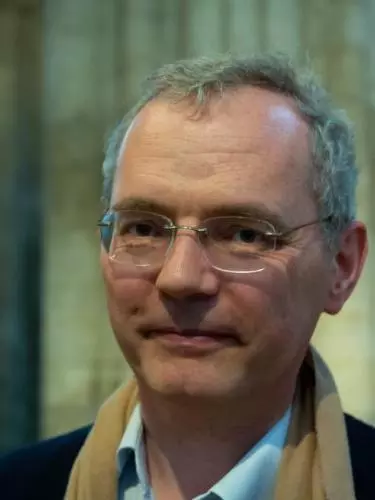 stephen blundell