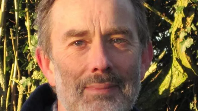 john chalker